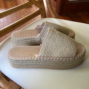 Beach by Matisse Platforms